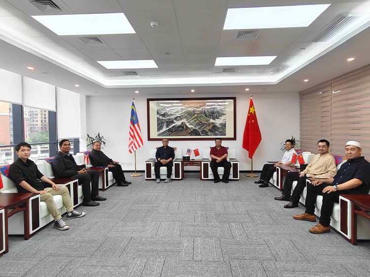 China and Malaysia join hands to explore a new blue ocean in halal trade  ——The
